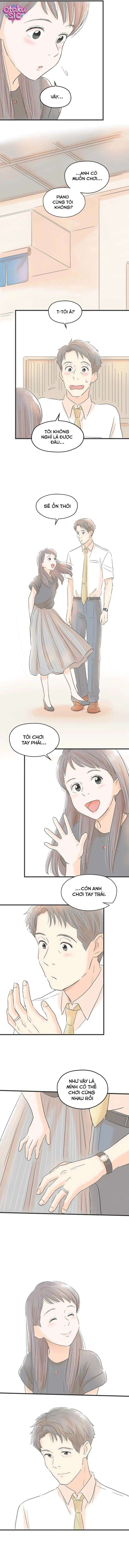 Ngày Quan Trọng Luôn Là Ngày Mưa - Chap 3 - Trang 7