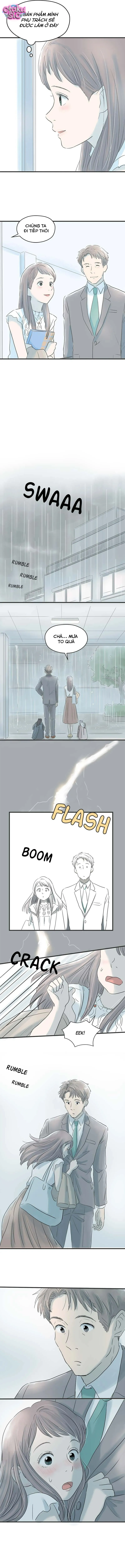 Ngày Quan Trọng Luôn Là Ngày Mưa - Chap 3 - Trang 9