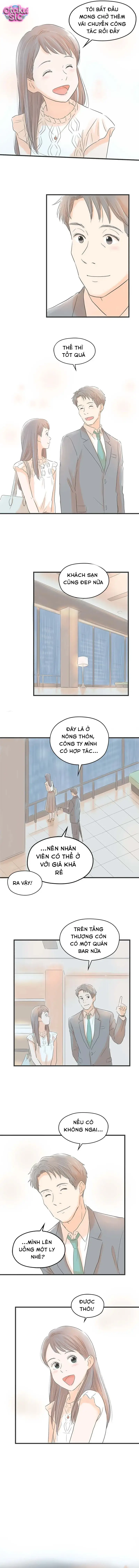 Ngày Quan Trọng Luôn Là Ngày Mưa - Chap 4 - Trang 2