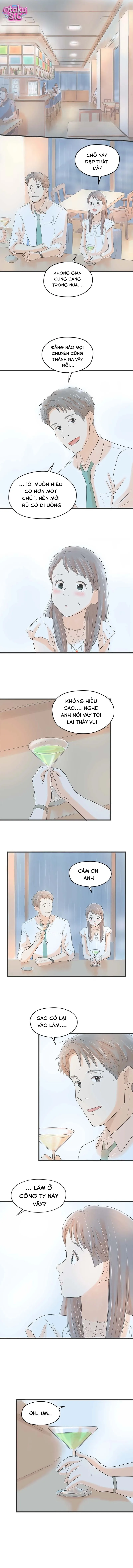 Ngày Quan Trọng Luôn Là Ngày Mưa - Chap 4 - Trang 3