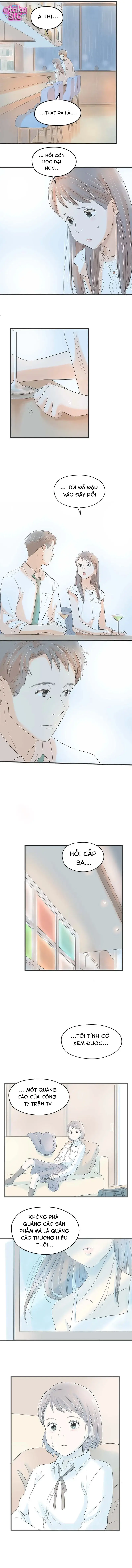 Ngày Quan Trọng Luôn Là Ngày Mưa - Chap 4 - Trang 4