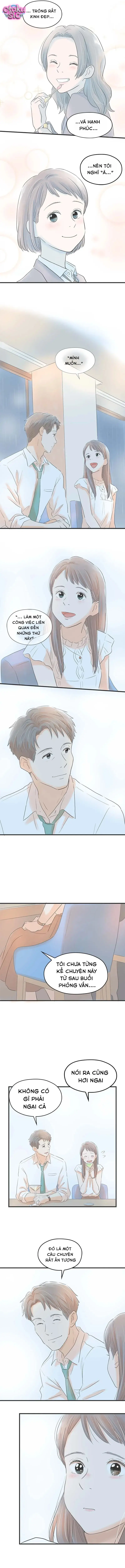 Ngày Quan Trọng Luôn Là Ngày Mưa - Chap 4 - Trang 6