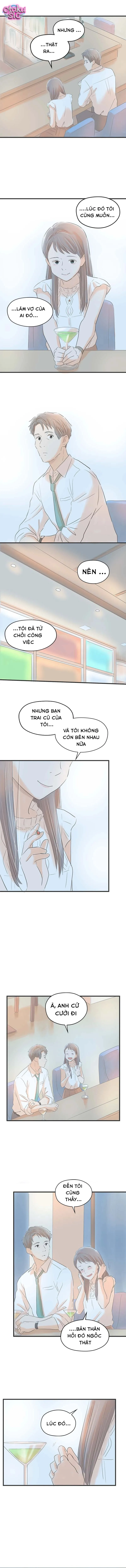 Ngày Quan Trọng Luôn Là Ngày Mưa - Chap 4 - Trang 7