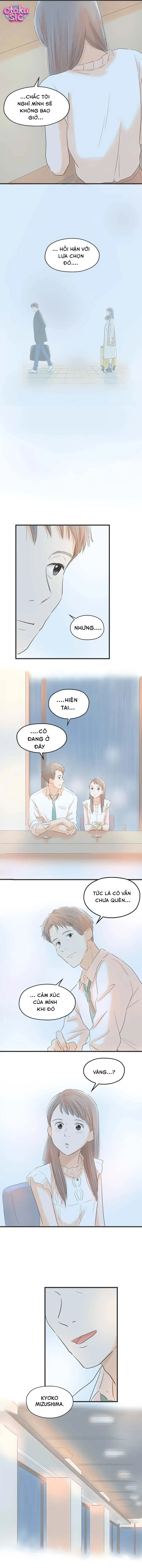 Ngày Quan Trọng Luôn Là Ngày Mưa - Chap 4 - Trang 8
