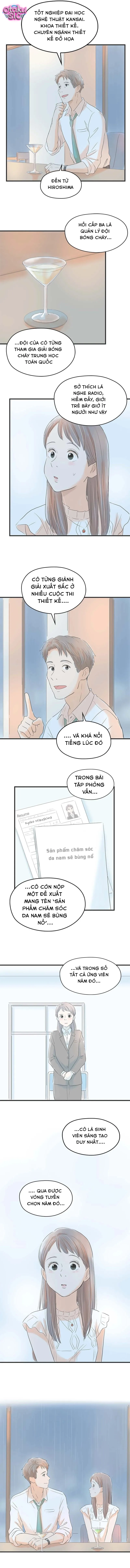 Ngày Quan Trọng Luôn Là Ngày Mưa - Chap 4 - Trang 9