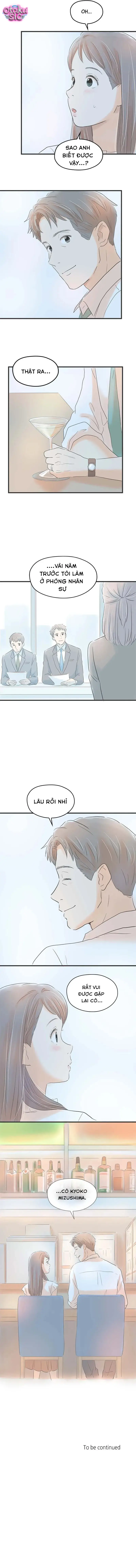 Ngày Quan Trọng Luôn Là Ngày Mưa - Chap 4 - Trang 10