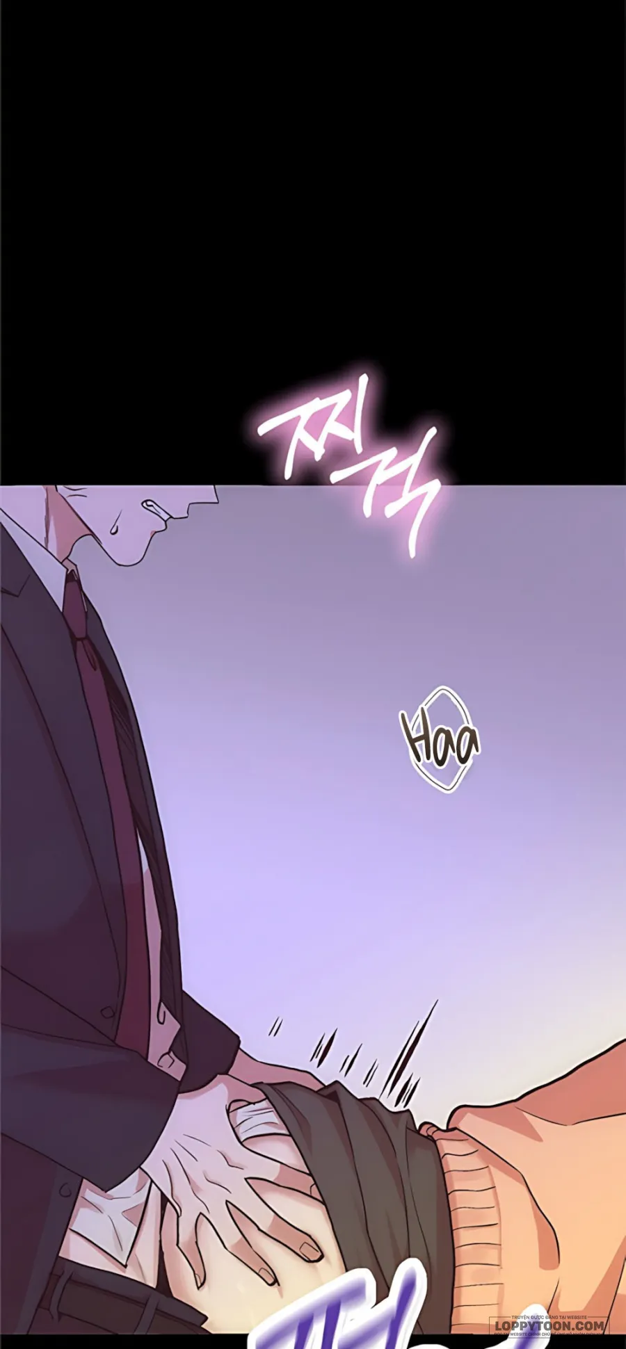 Nghiêm Cấm Chọc Ghẹo Sếp - Chap 1 - Trang 2
