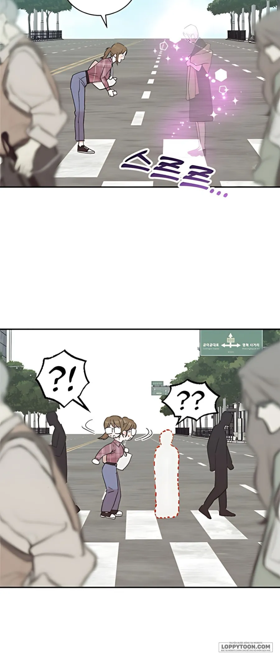Nghiêm Cấm Chọc Ghẹo Sếp - Chap 1 - Trang 11