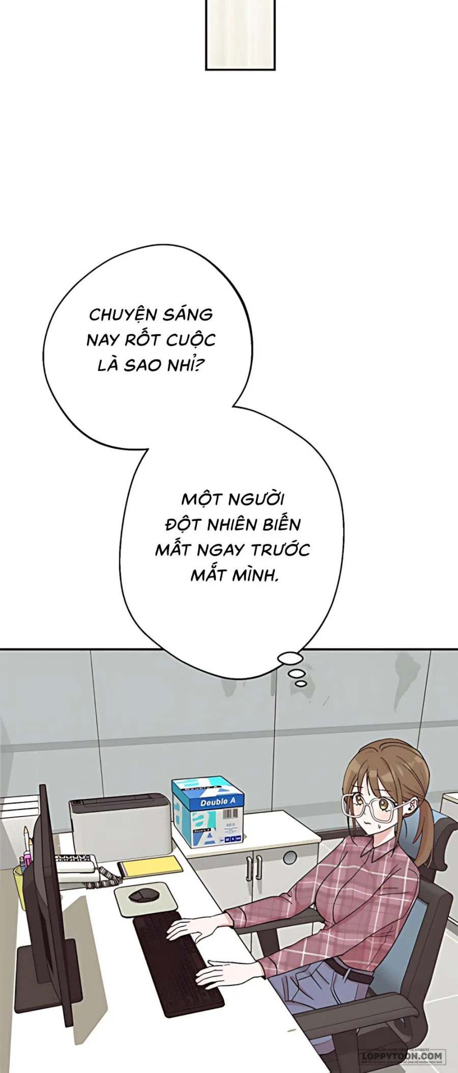Nghiêm Cấm Chọc Ghẹo Sếp - Chap 1 - Trang 13