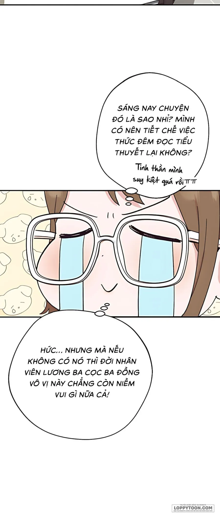 Nghiêm Cấm Chọc Ghẹo Sếp - Chap 1 - Trang 14