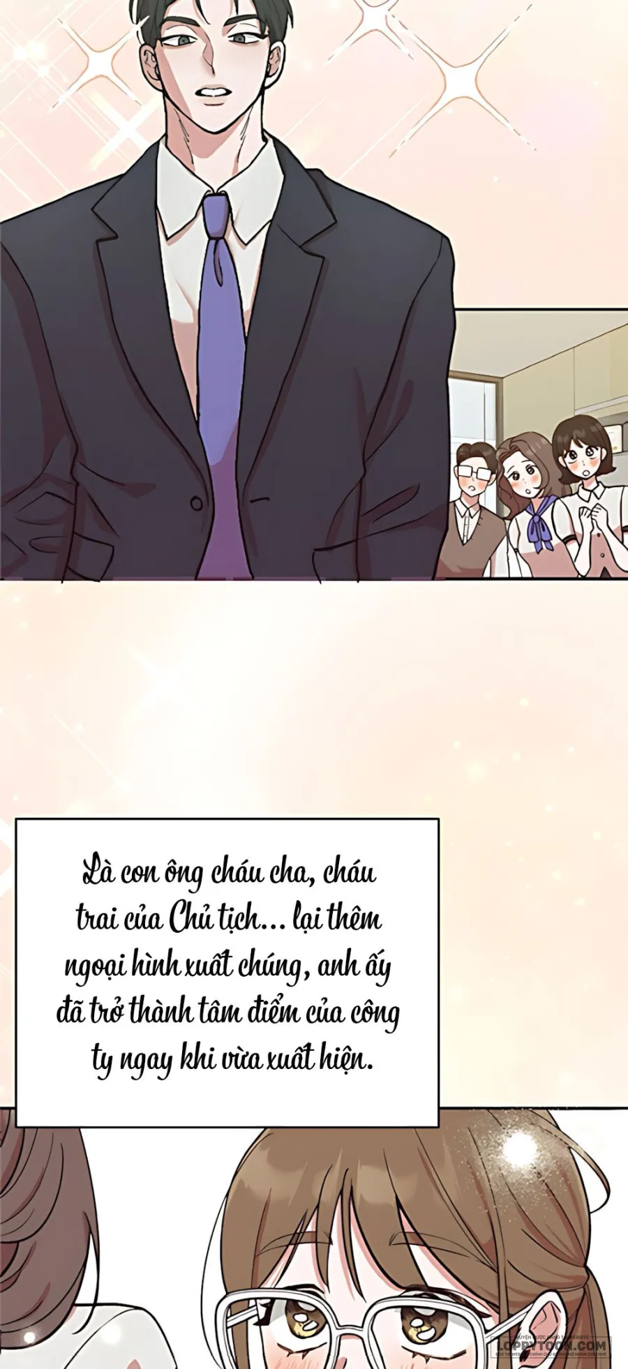 Nghiêm Cấm Chọc Ghẹo Sếp - Chap 1 - Trang 23