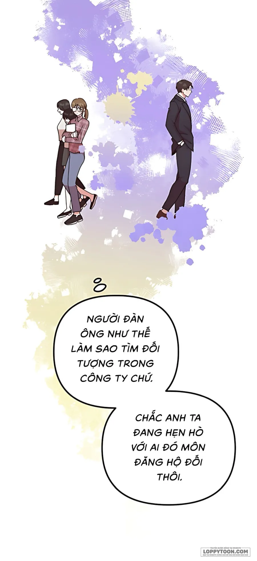 Nghiêm Cấm Chọc Ghẹo Sếp - Chap 1 - Trang 25