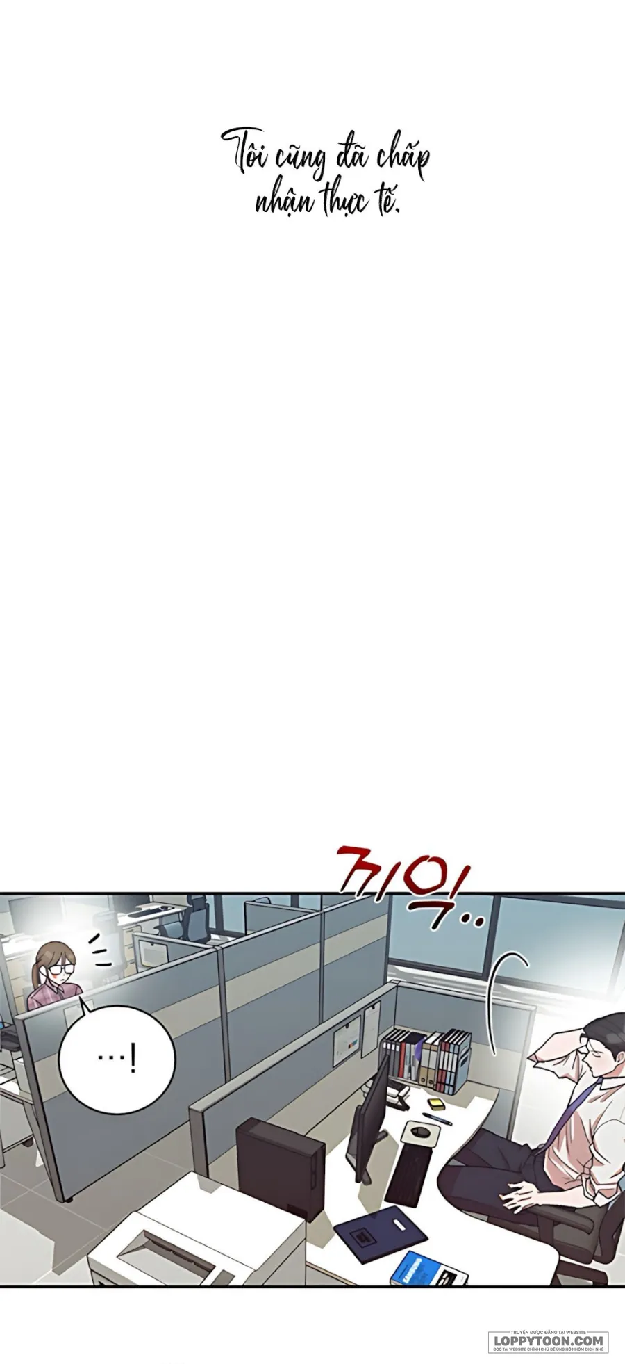 Nghiêm Cấm Chọc Ghẹo Sếp - Chap 1 - Trang 26