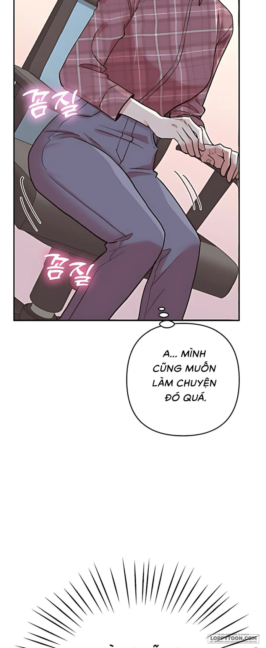 Nghiêm Cấm Chọc Ghẹo Sếp - Chap 1 - Trang 31