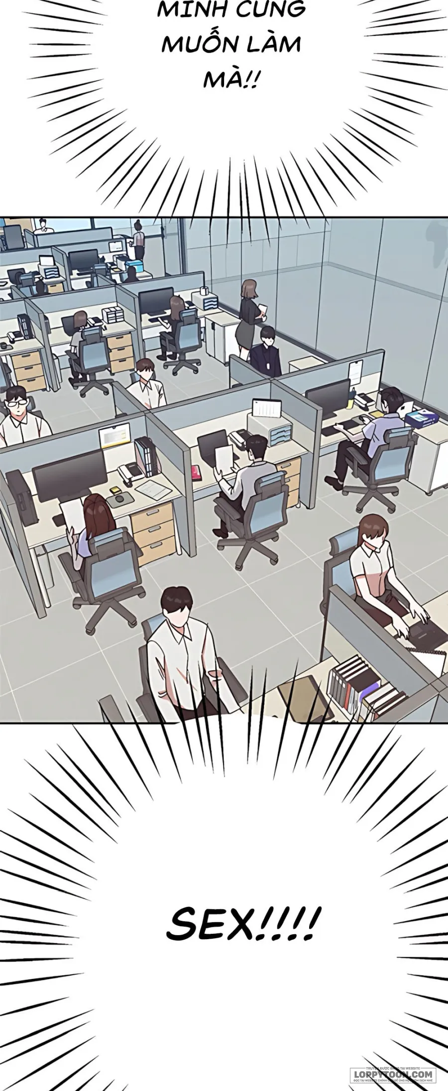 Nghiêm Cấm Chọc Ghẹo Sếp - Chap 1 - Trang 32