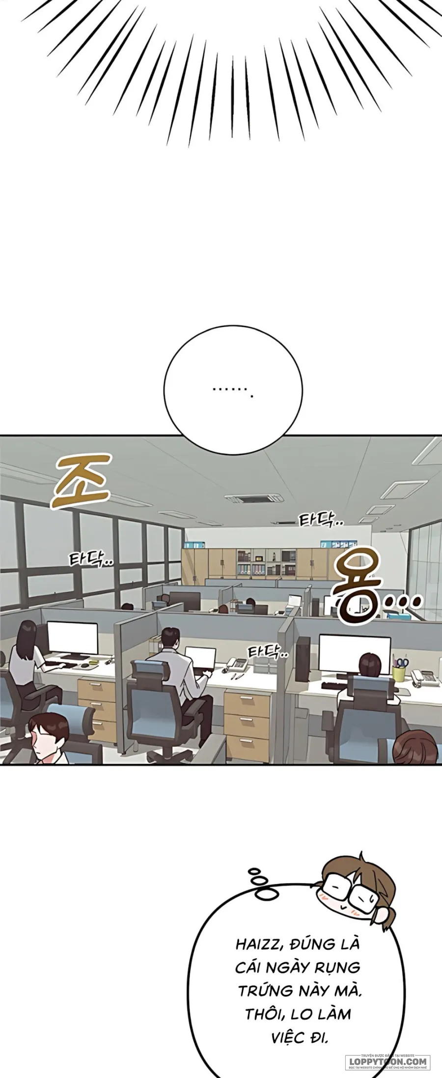 Nghiêm Cấm Chọc Ghẹo Sếp - Chap 1 - Trang 33