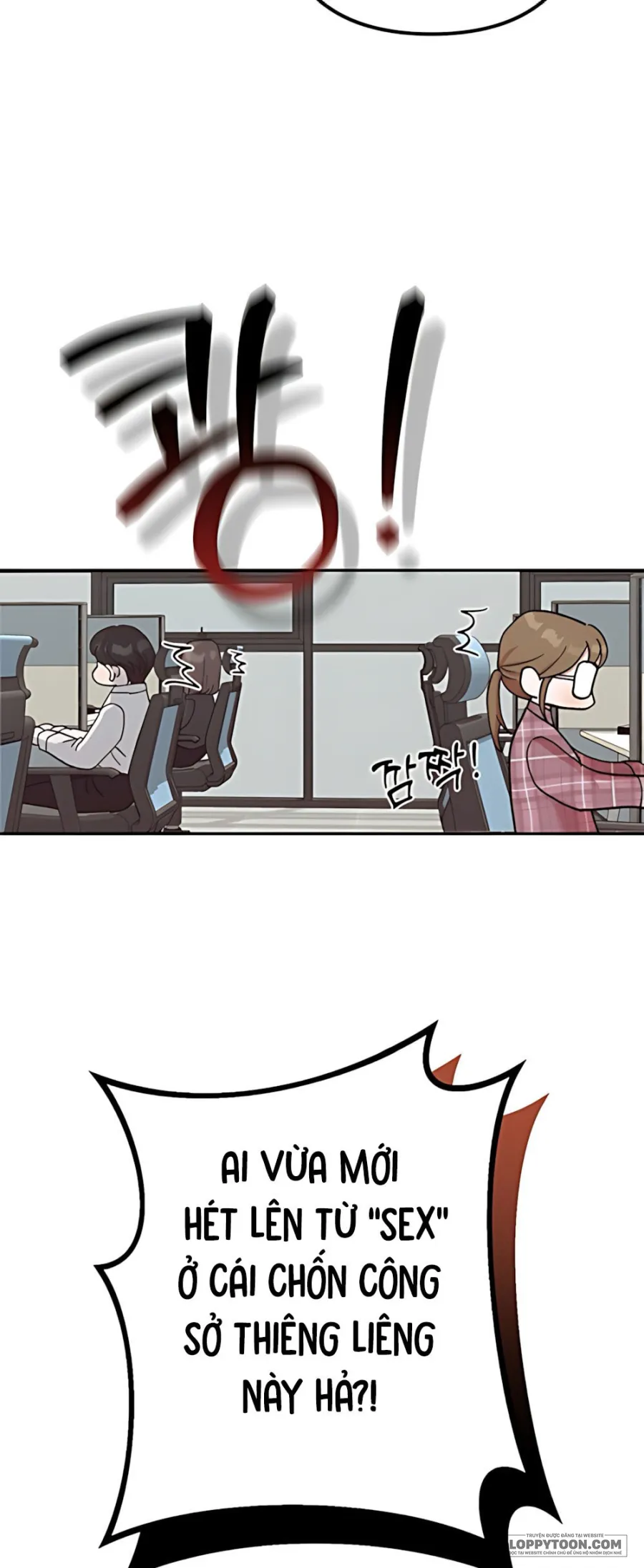 Nghiêm Cấm Chọc Ghẹo Sếp - Chap 1 - Trang 34