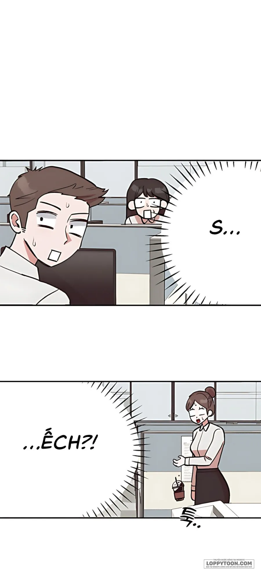 Nghiêm Cấm Chọc Ghẹo Sếp - Chap 1 - Trang 36