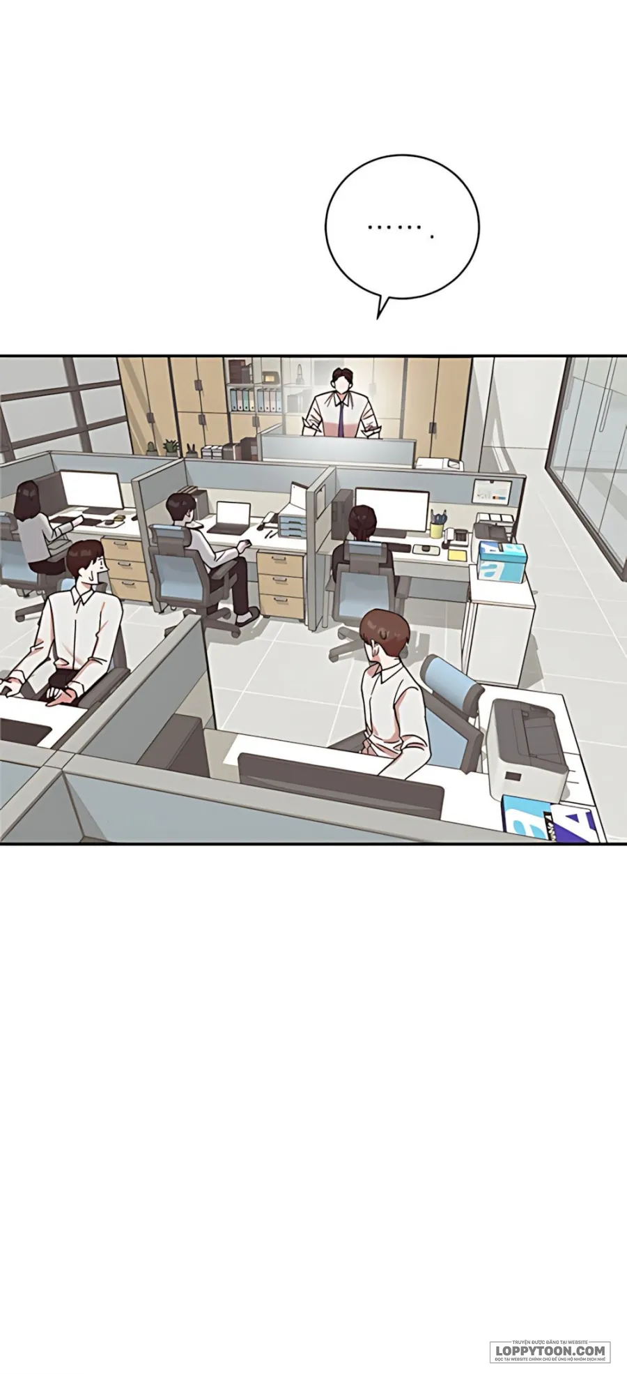 Nghiêm Cấm Chọc Ghẹo Sếp - Chap 1 - Trang 37