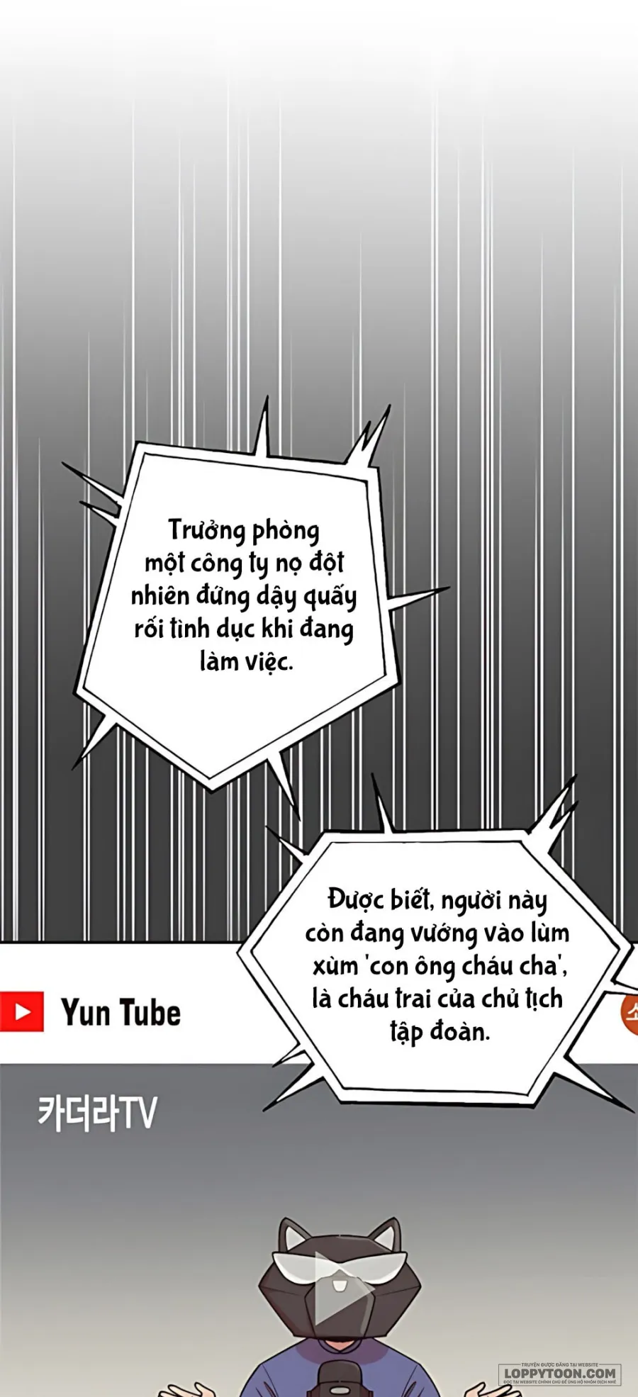 Nghiêm Cấm Chọc Ghẹo Sếp - Chap 1 - Trang 38
