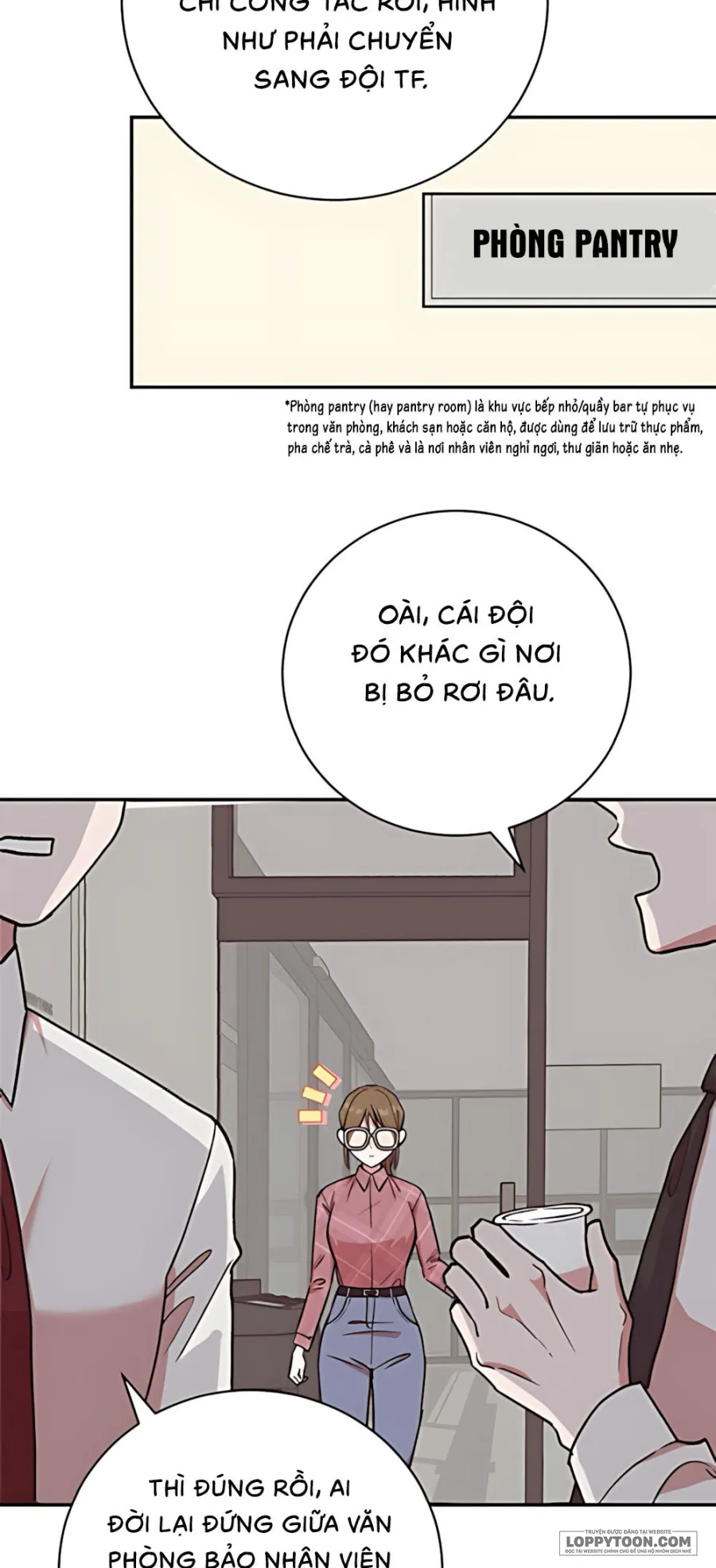 Nghiêm Cấm Chọc Ghẹo Sếp - Chap 1 - Trang 41