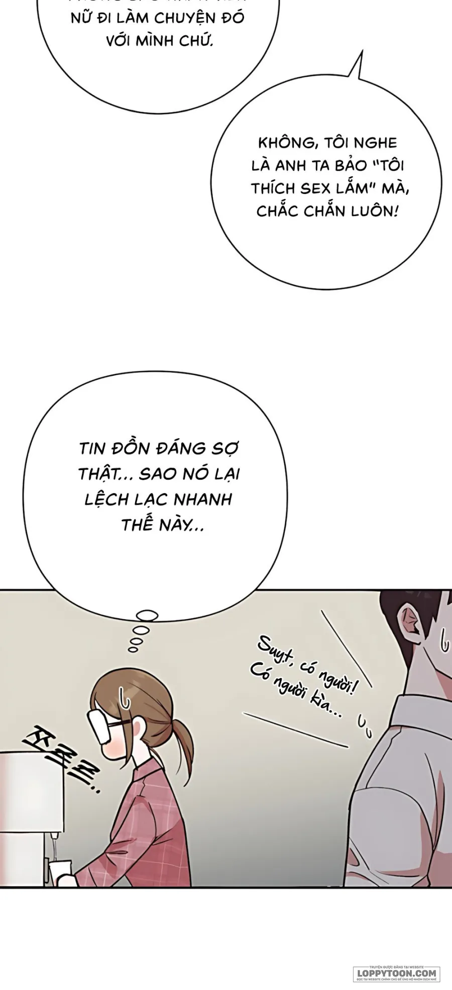 Nghiêm Cấm Chọc Ghẹo Sếp - Chap 1 - Trang 42