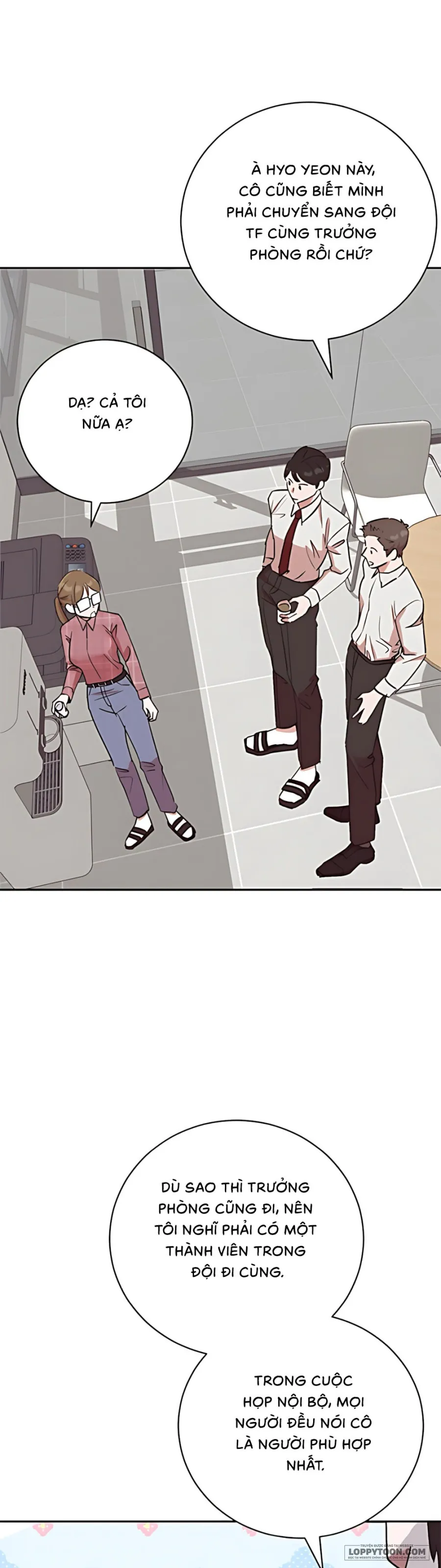 Nghiêm Cấm Chọc Ghẹo Sếp - Chap 1 - Trang 43