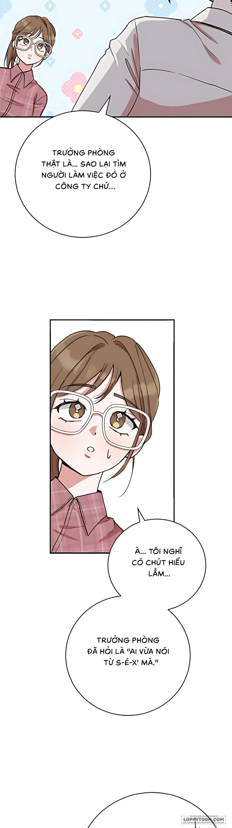 Nghiêm Cấm Chọc Ghẹo Sếp - Chap 1 - Trang 44