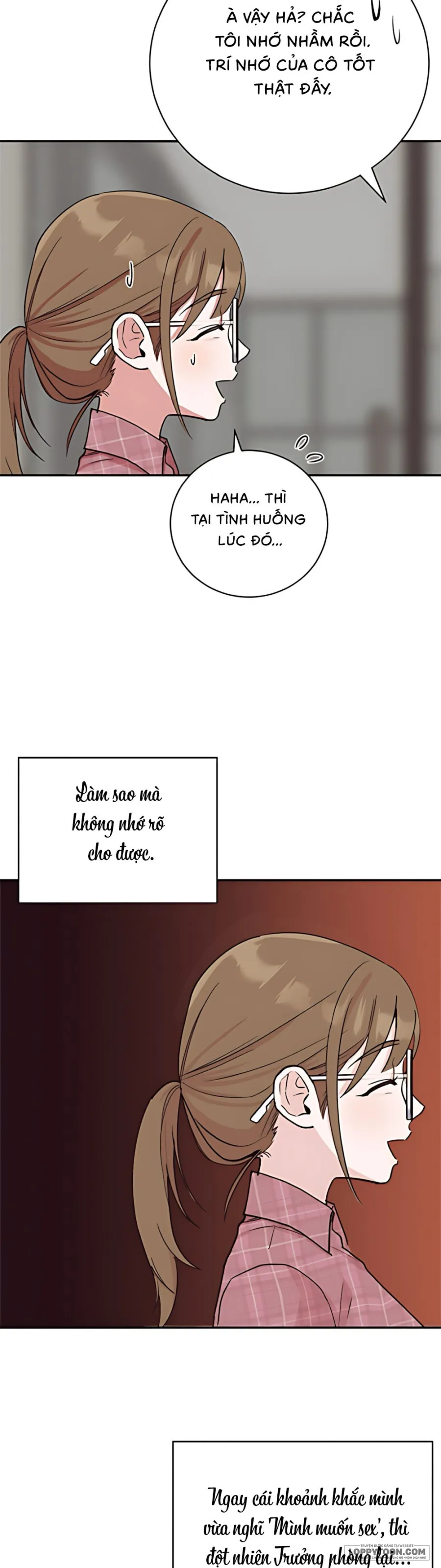 Nghiêm Cấm Chọc Ghẹo Sếp - Chap 1 - Trang 45