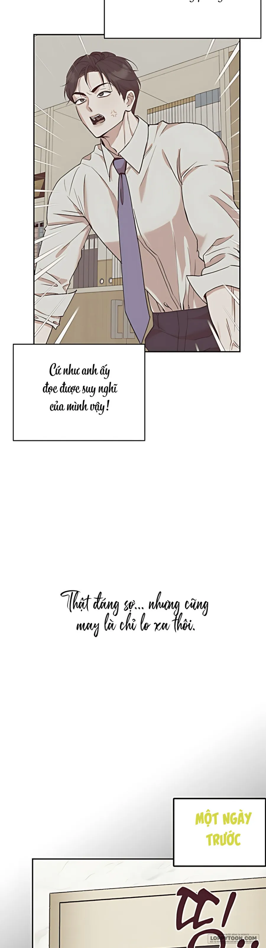 Nghiêm Cấm Chọc Ghẹo Sếp - Chap 1 - Trang 46