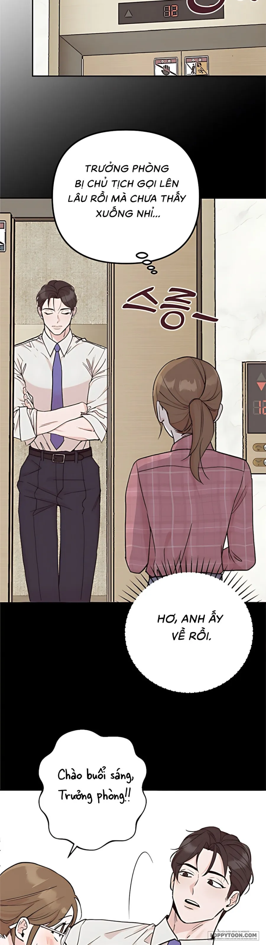 Nghiêm Cấm Chọc Ghẹo Sếp - Chap 1 - Trang 47