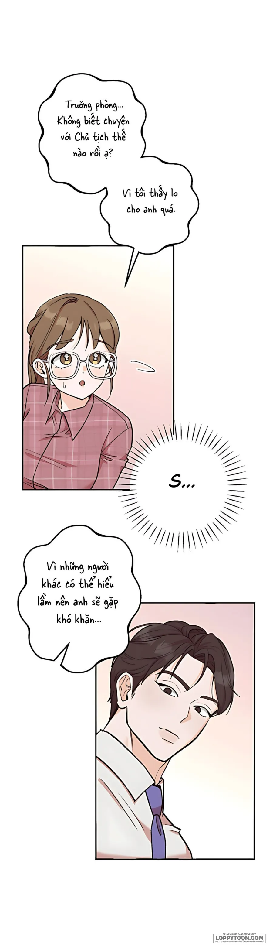 Nghiêm Cấm Chọc Ghẹo Sếp - Chap 1 - Trang 50