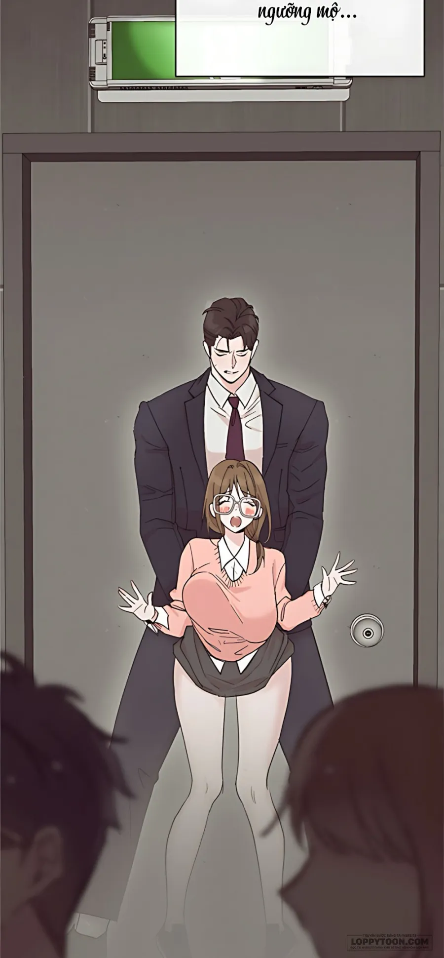 Nghiêm Cấm Chọc Ghẹo Sếp - Chap 1 - Trang 6