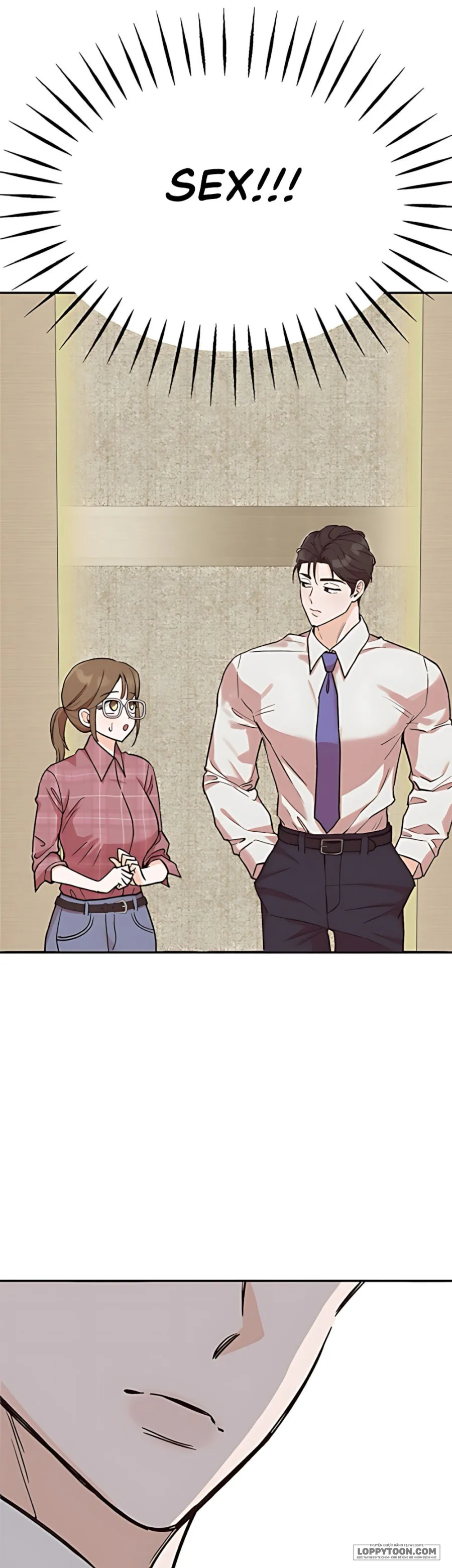Nghiêm Cấm Chọc Ghẹo Sếp - Chap 1 - Trang 51