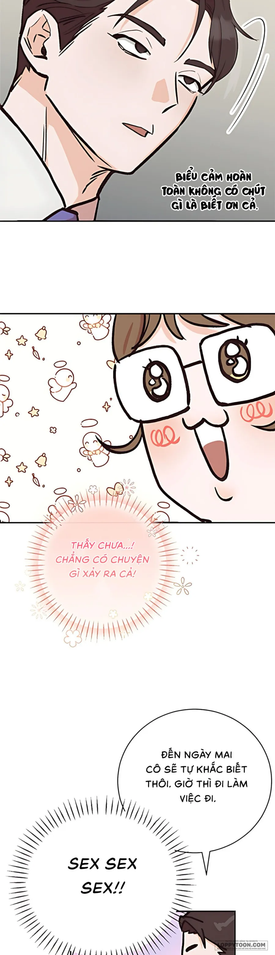 Nghiêm Cấm Chọc Ghẹo Sếp - Chap 1 - Trang 53