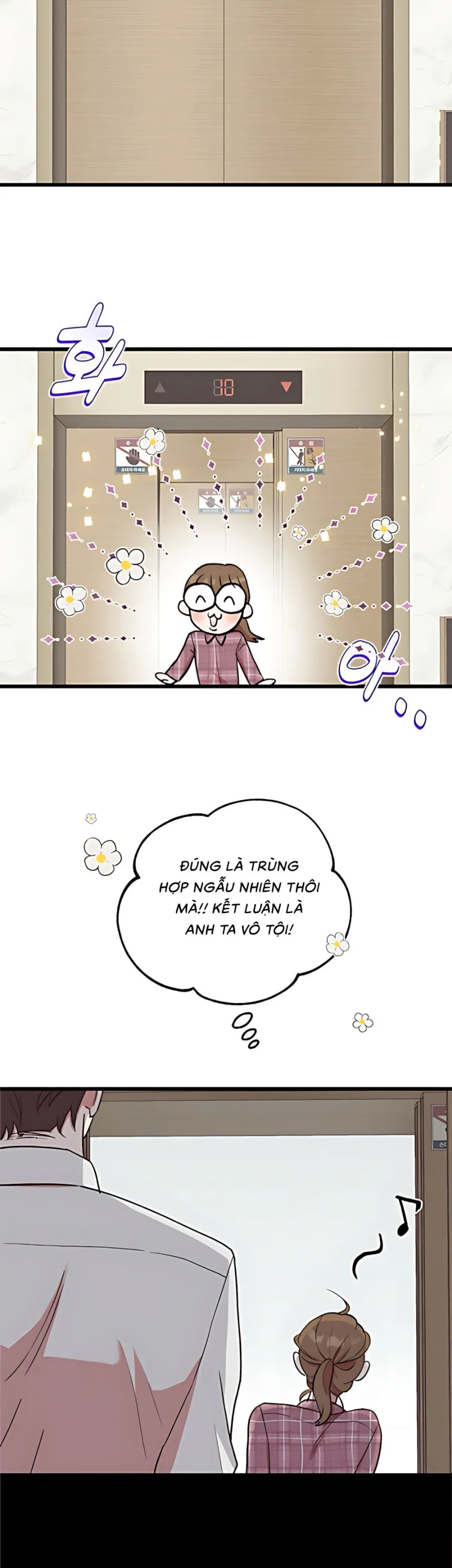 Nghiêm Cấm Chọc Ghẹo Sếp - Chap 1 - Trang 55