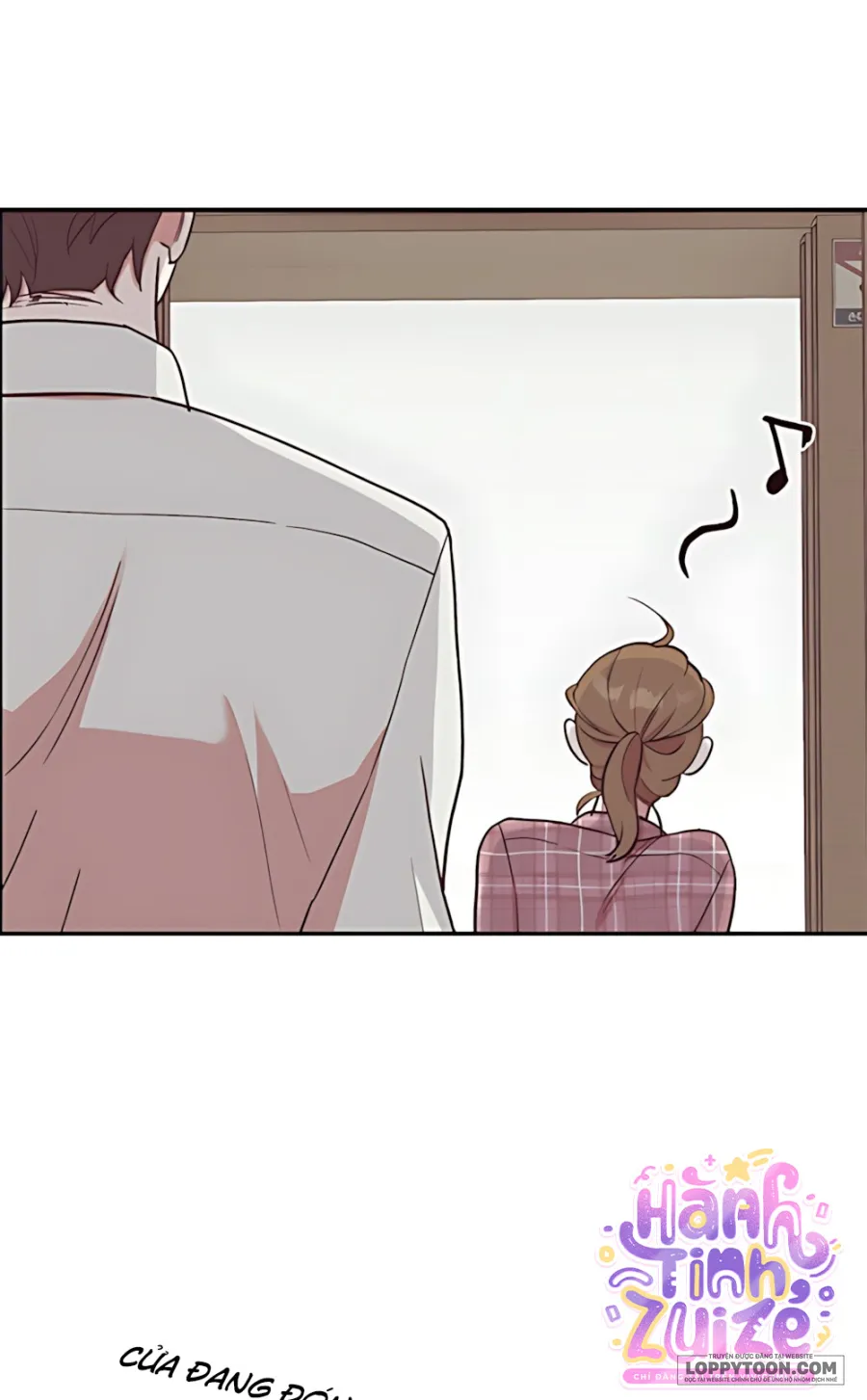 Nghiêm Cấm Chọc Ghẹo Sếp - Chap 2 - Trang 1