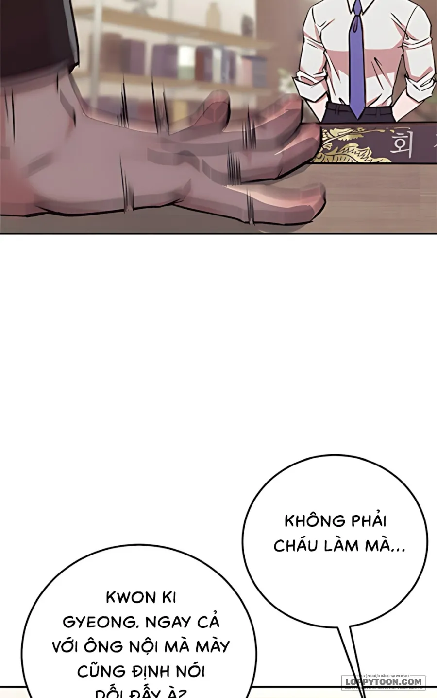 Nghiêm Cấm Chọc Ghẹo Sếp - Chap 2 - Trang 14