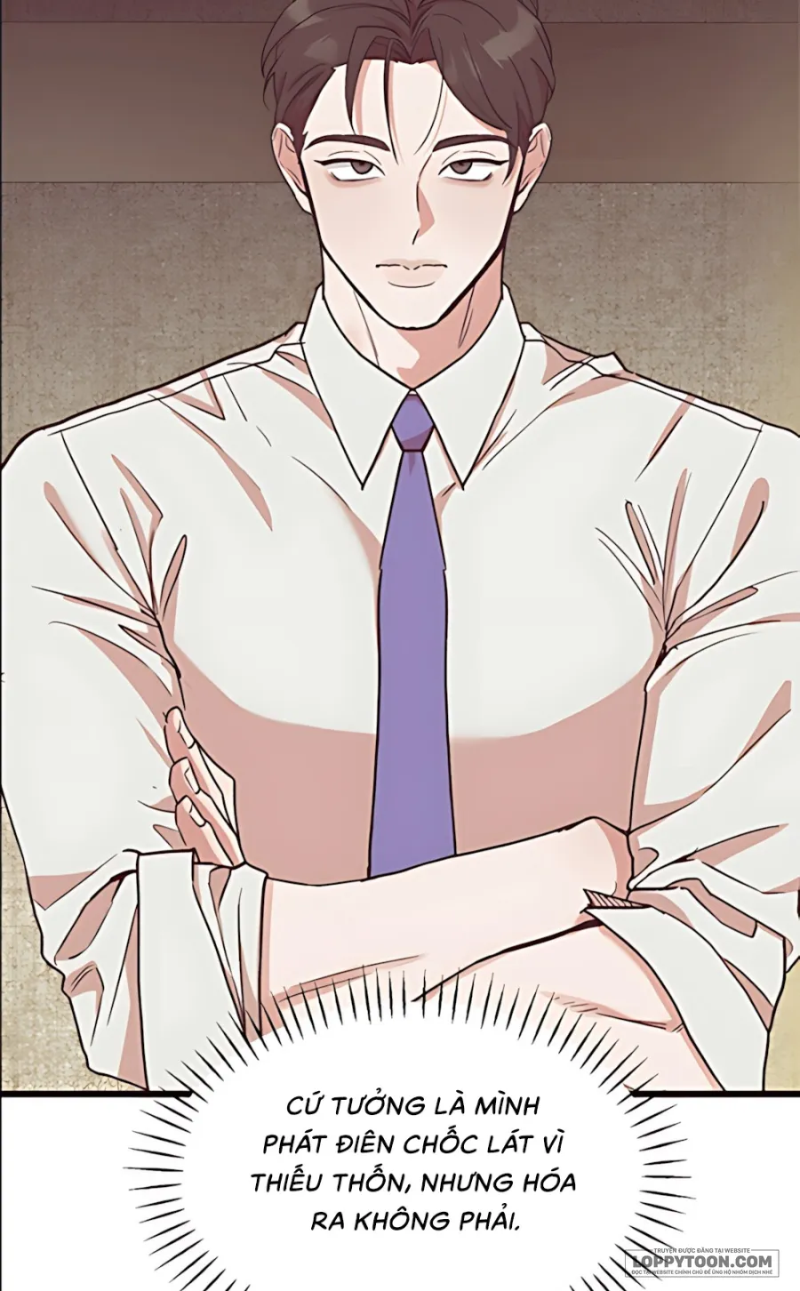 Nghiêm Cấm Chọc Ghẹo Sếp - Chap 2 - Trang 3