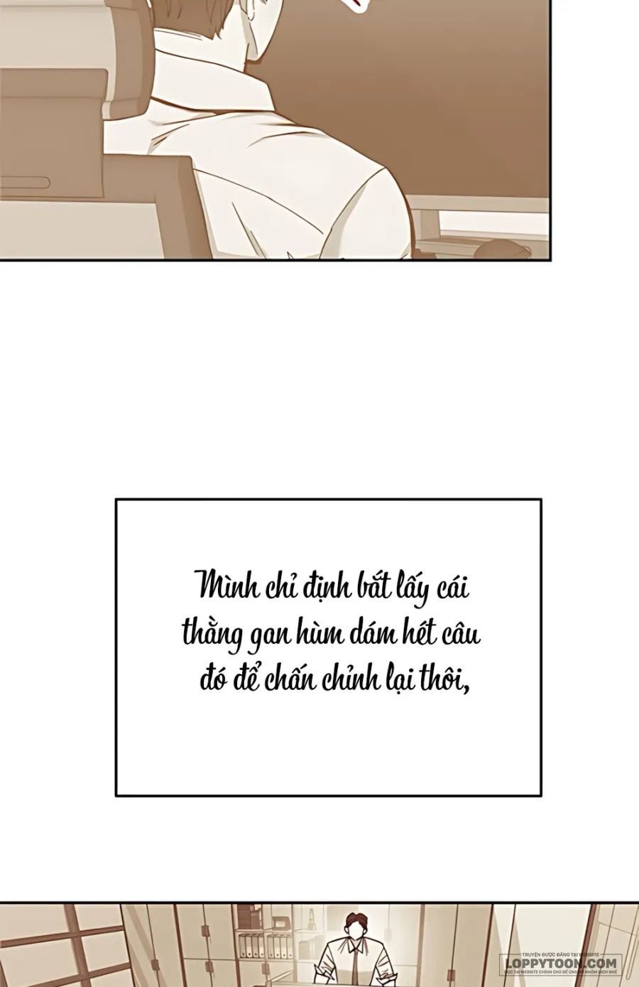 Nghiêm Cấm Chọc Ghẹo Sếp - Chap 2 - Trang 23