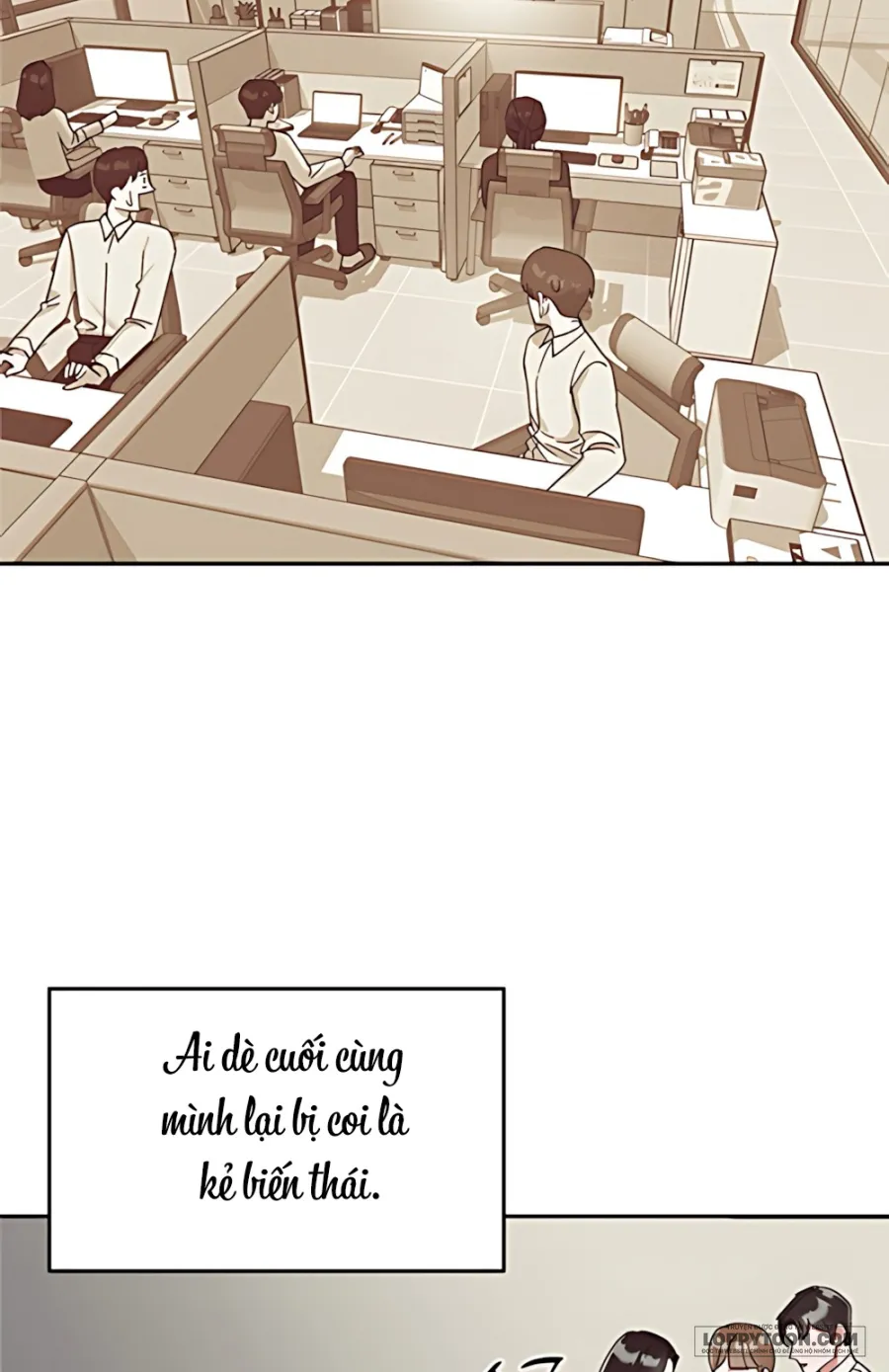 Nghiêm Cấm Chọc Ghẹo Sếp - Chap 2 - Trang 24