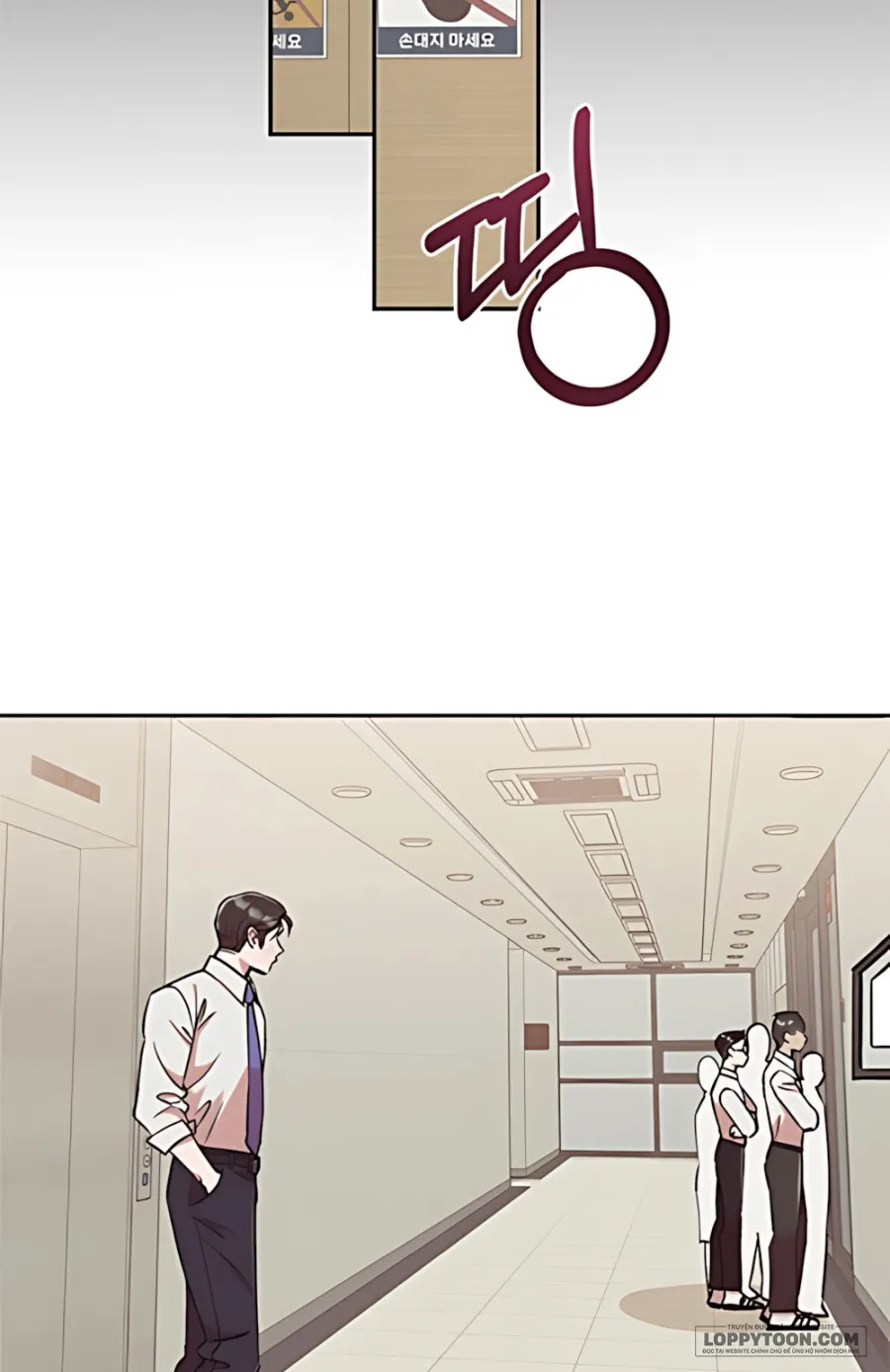 Nghiêm Cấm Chọc Ghẹo Sếp - Chap 2 - Trang 26