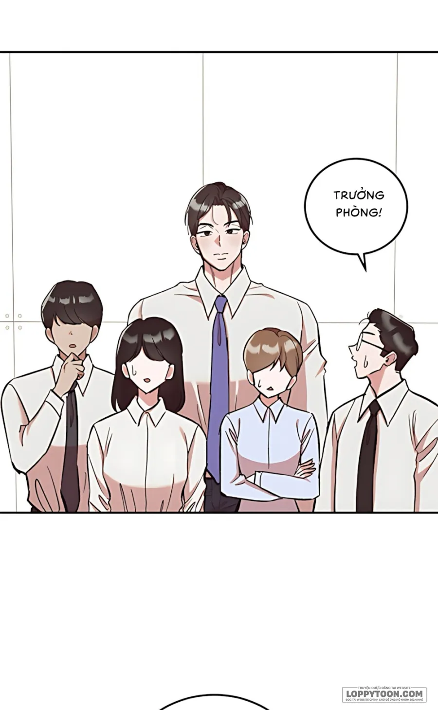 Nghiêm Cấm Chọc Ghẹo Sếp - Chap 2 - Trang 31