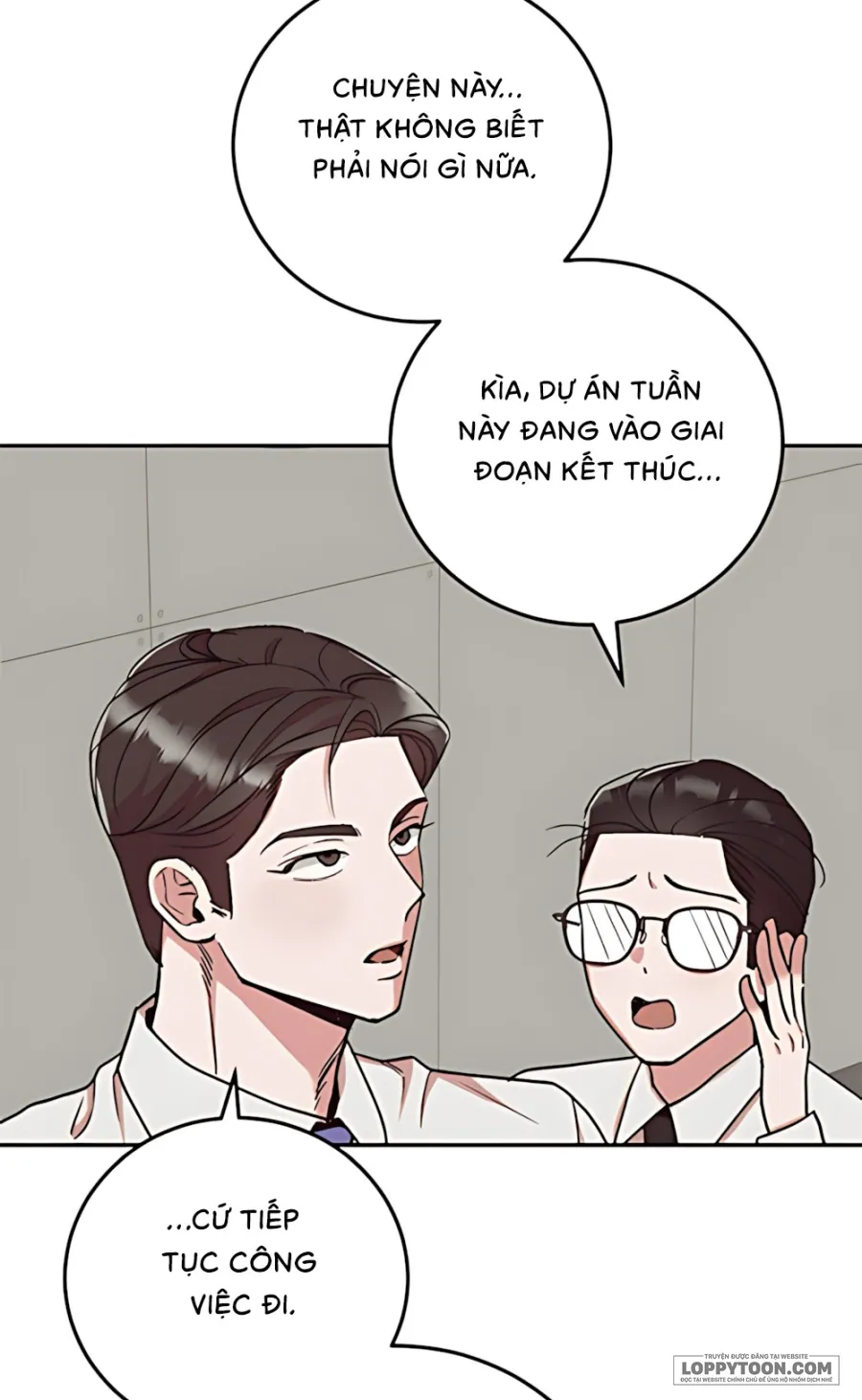 Nghiêm Cấm Chọc Ghẹo Sếp - Chap 2 - Trang 32