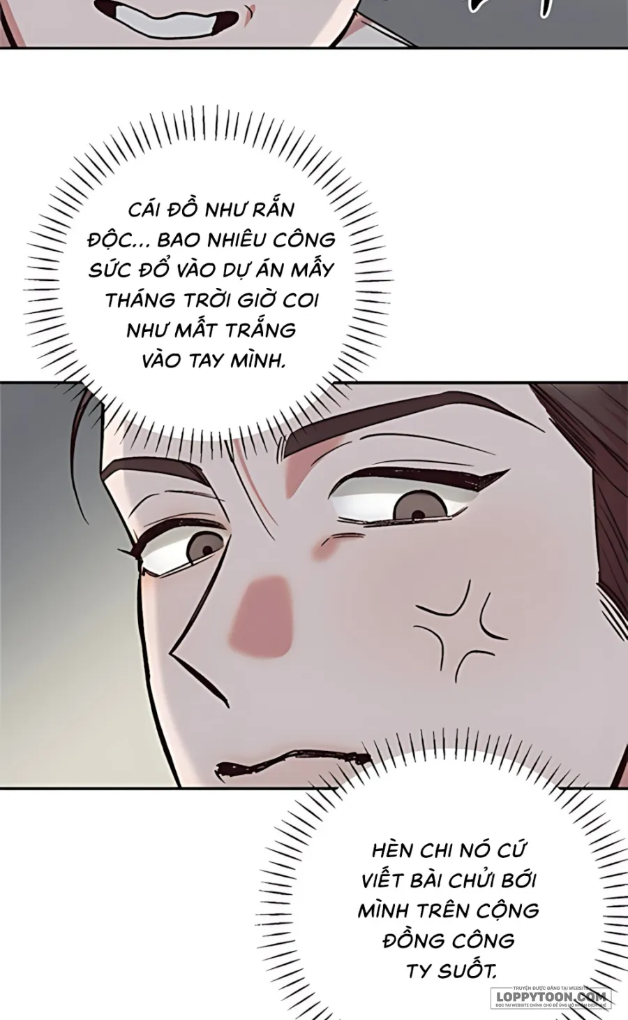 Nghiêm Cấm Chọc Ghẹo Sếp - Chap 2 - Trang 34