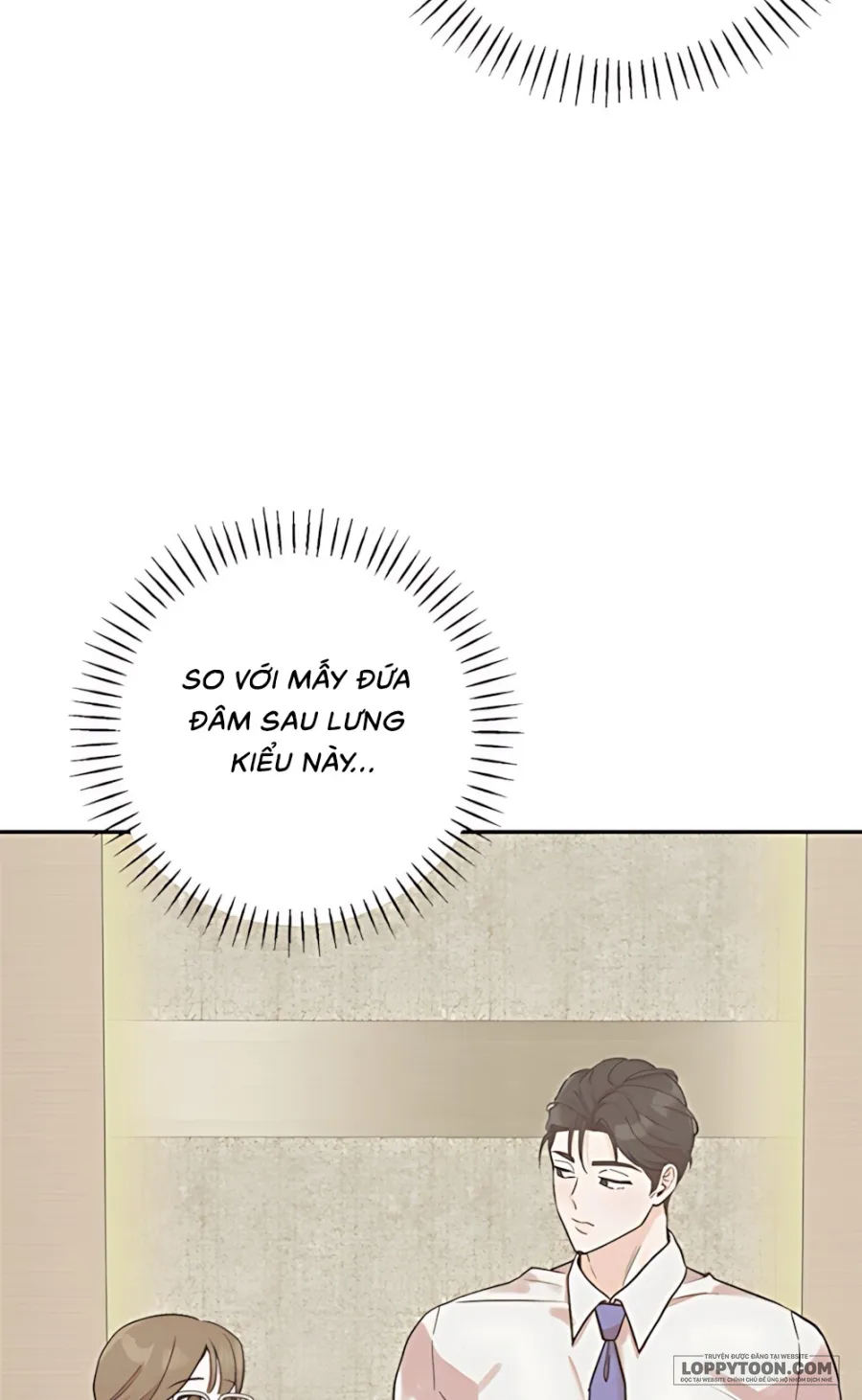 Nghiêm Cấm Chọc Ghẹo Sếp - Chap 2 - Trang 35