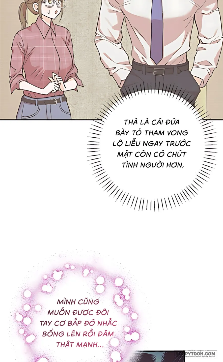 Nghiêm Cấm Chọc Ghẹo Sếp - Chap 2 - Trang 36