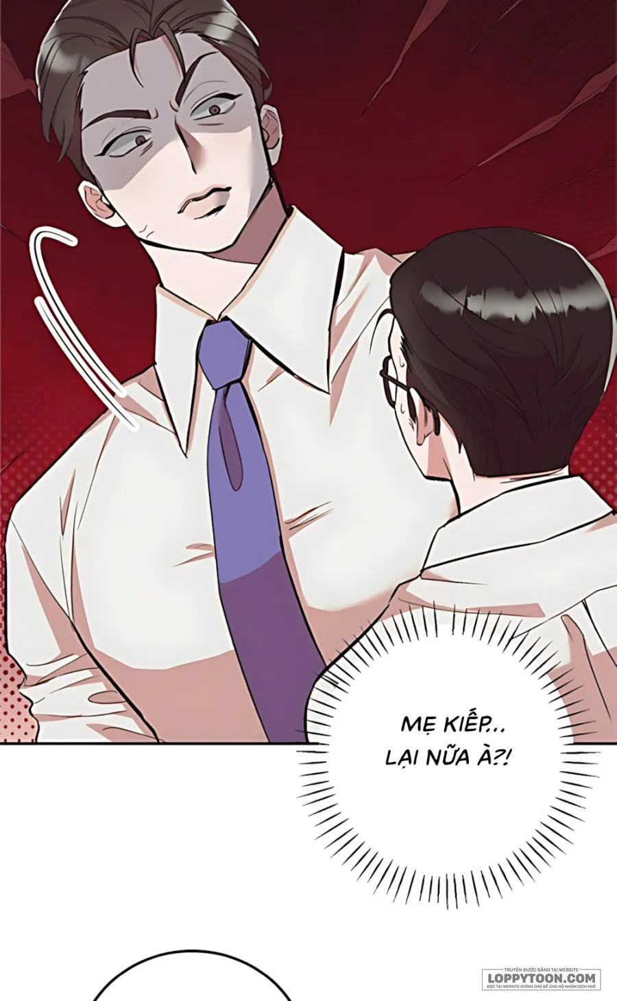 Nghiêm Cấm Chọc Ghẹo Sếp - Chap 2 - Trang 38