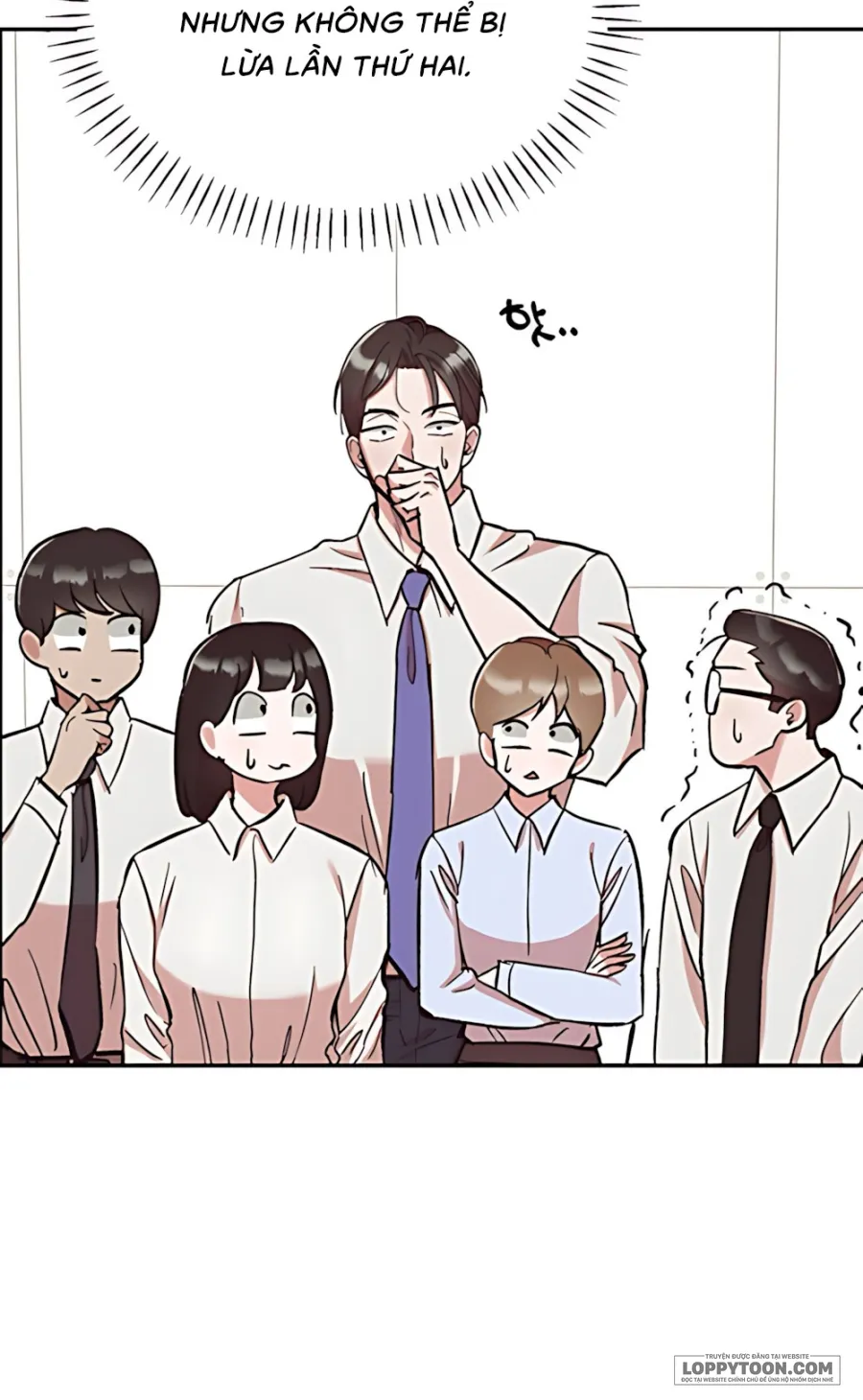 Nghiêm Cấm Chọc Ghẹo Sếp - Chap 2 - Trang 40