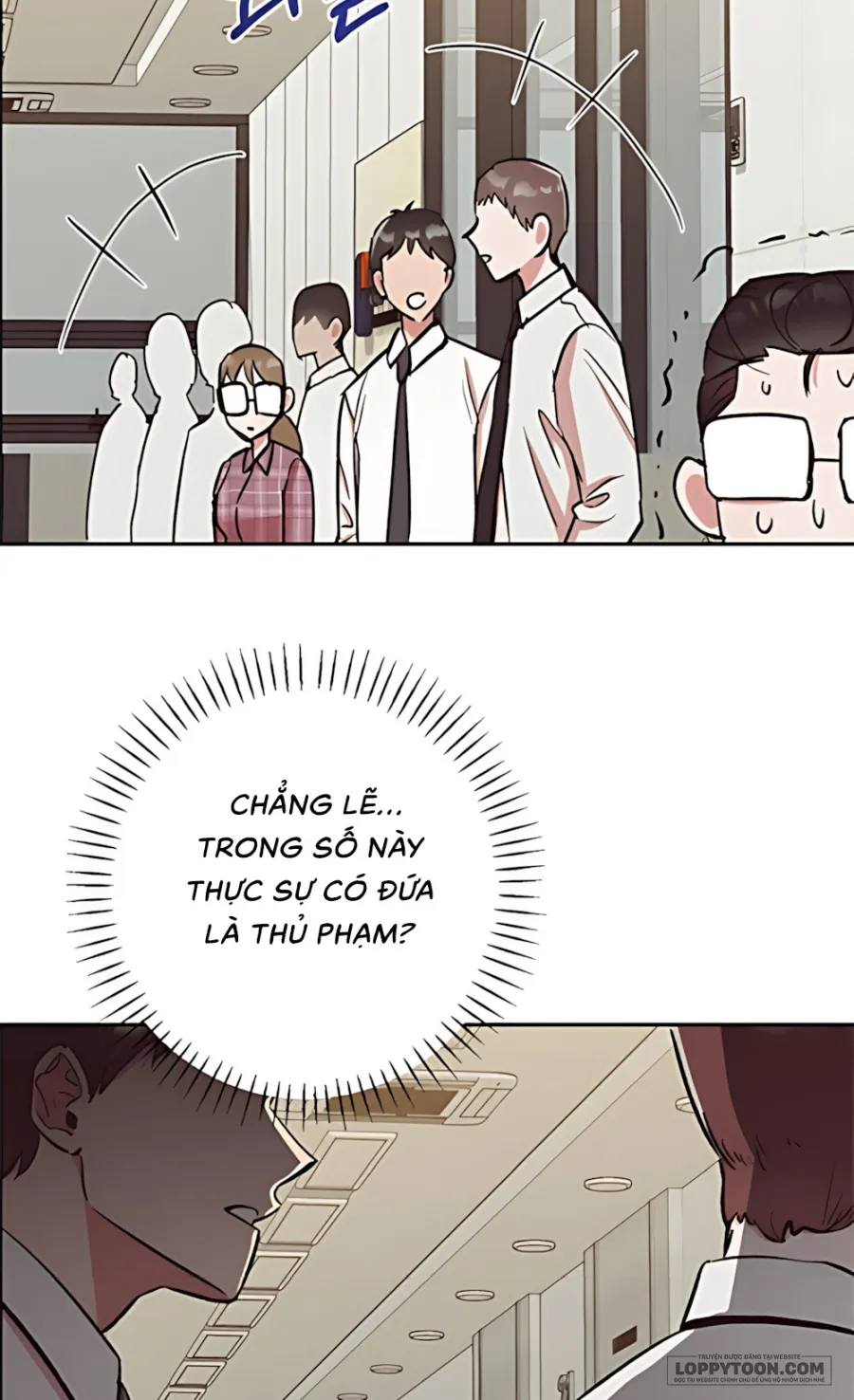 Nghiêm Cấm Chọc Ghẹo Sếp - Chap 2 - Trang 42